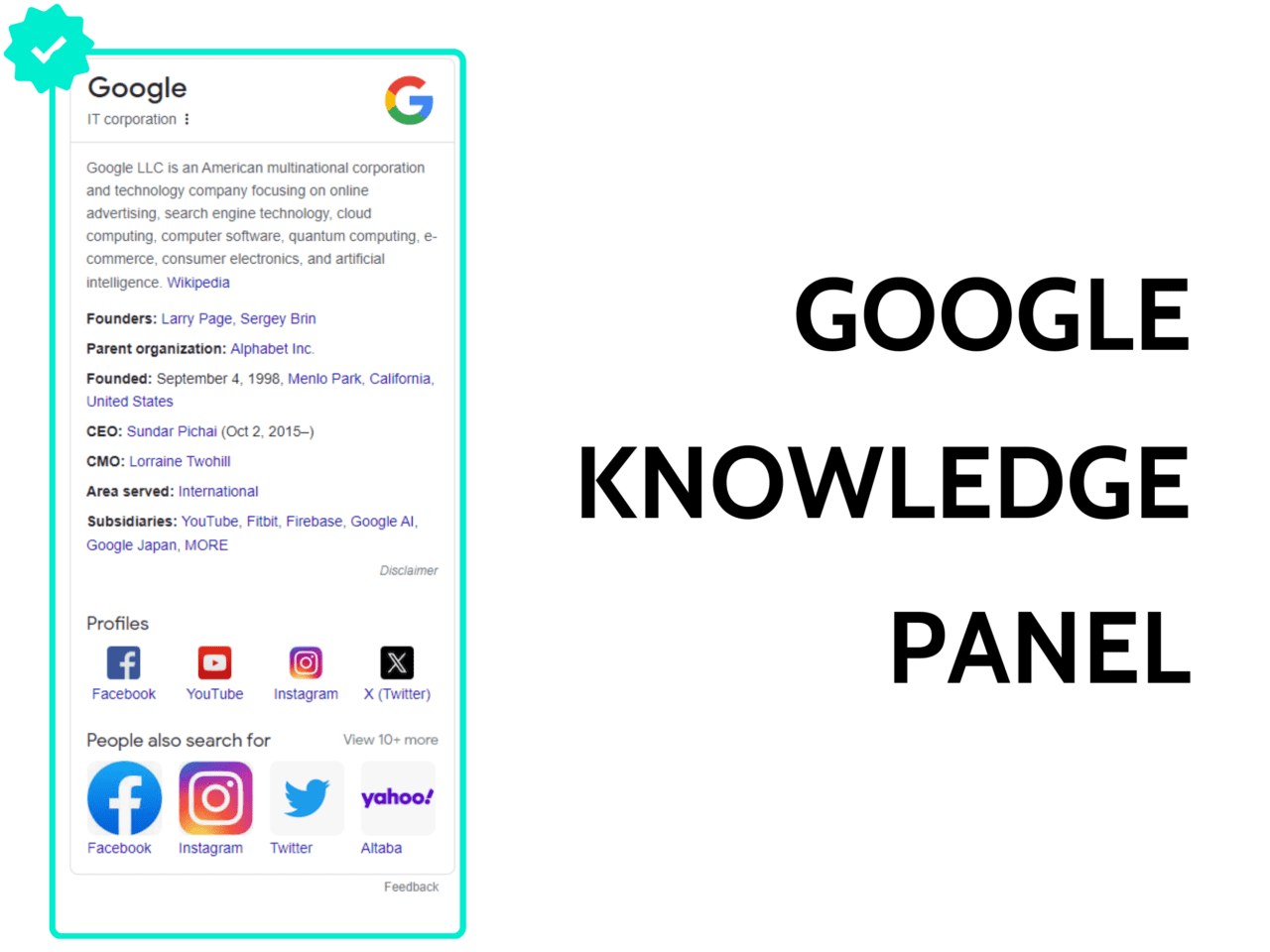Google Panel Creation - Press/TV | National Coverage | PR Agency